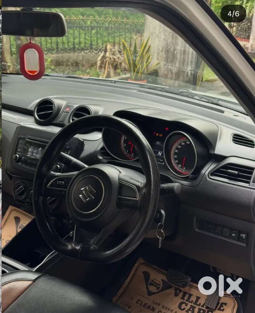 Maruti Suzuki Swift Vxi Petrol 2019