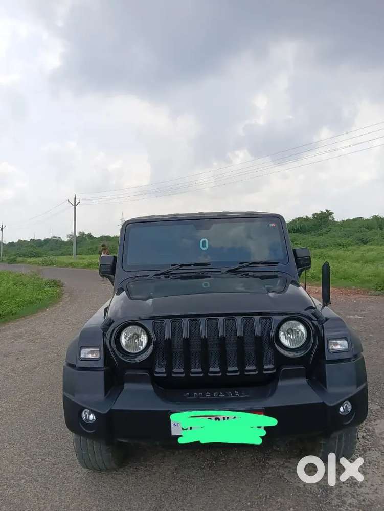 Mahindra Thar.e 2023 Model