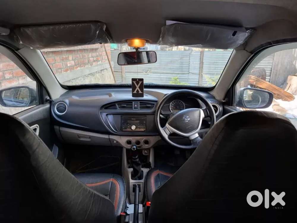 Maruti Suzuki Alto Petrol 2019