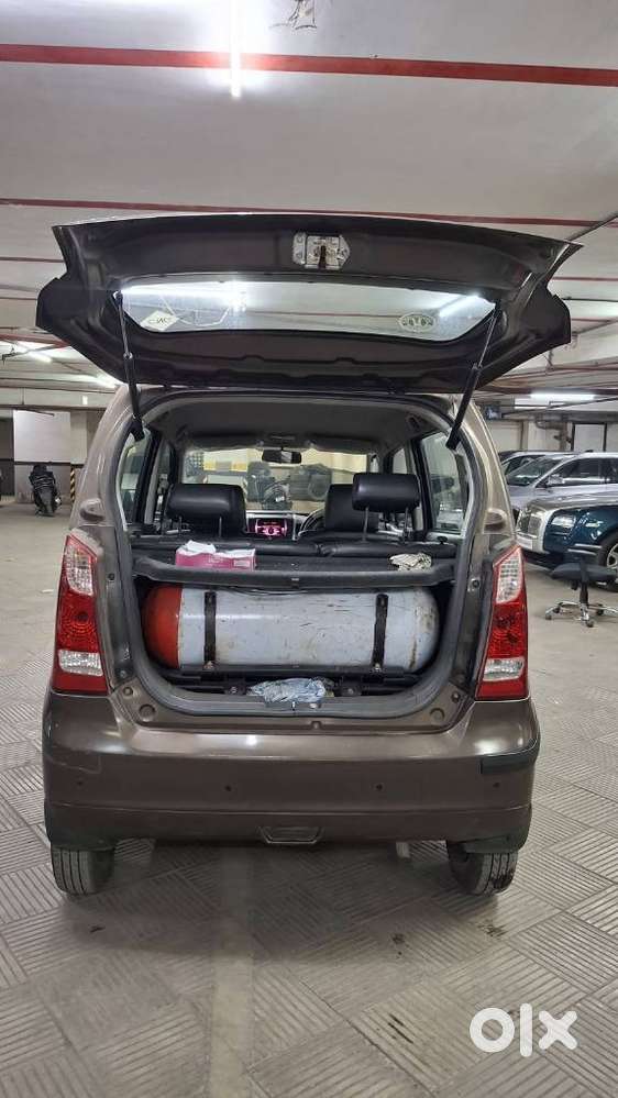 Maruti Suzuki Wagon R 1.0 2013-2019 Lxi Cng, 2015, Cng & Hybrids