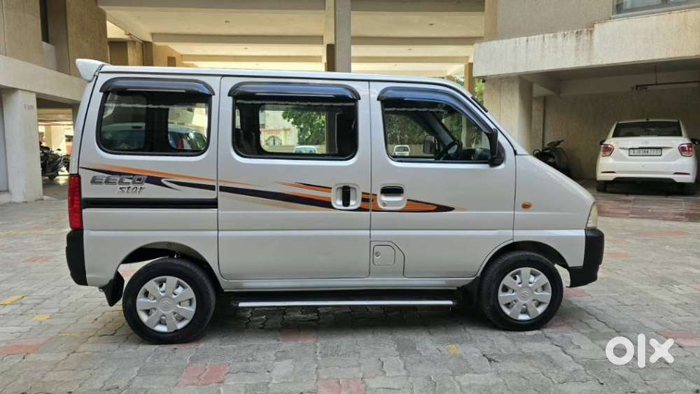 Maruti Suzuki Eeco 5 Seater Ac, 2022, Petrol