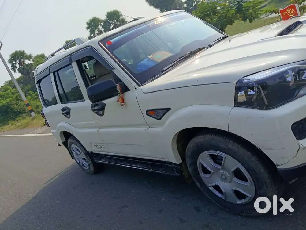 Mahindra Scorpio 2.2 2017