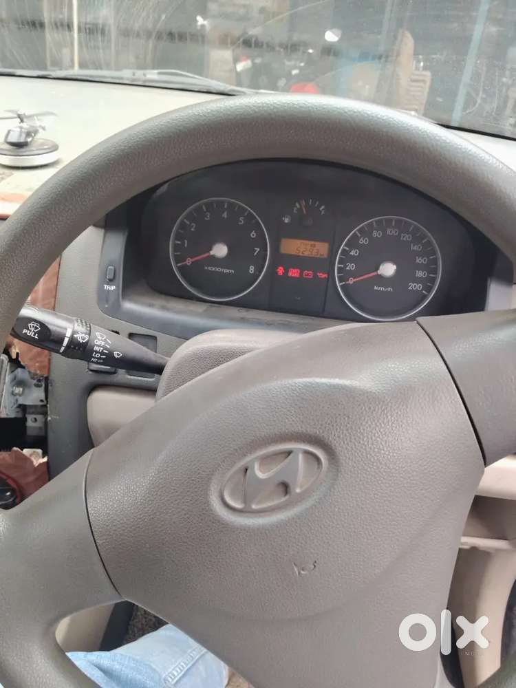 Hyundai Getz Prime 2008