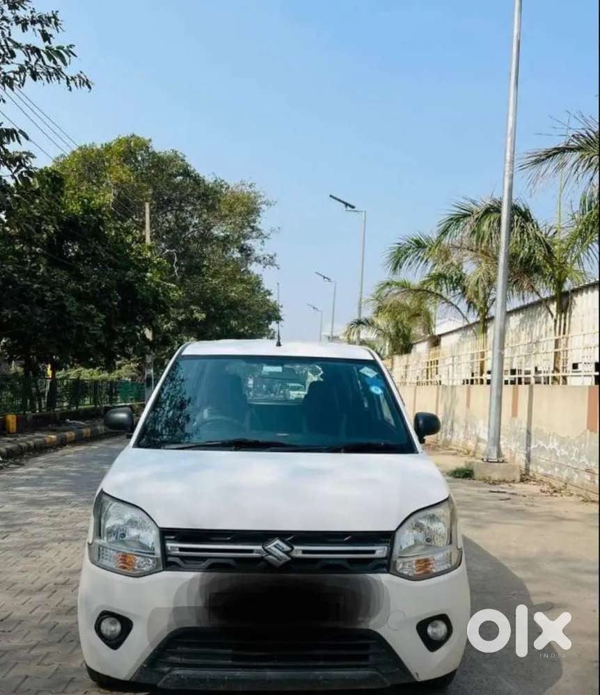 Maruti Suzuki Wagon R Stingray 2021 Petrol Well Maintained