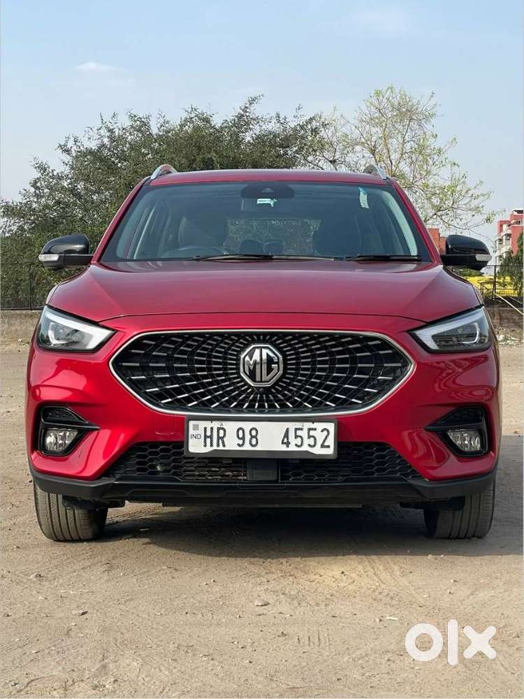 Mg Astor 1.3 Savvy Turbo At S Red, 2023, Petrol