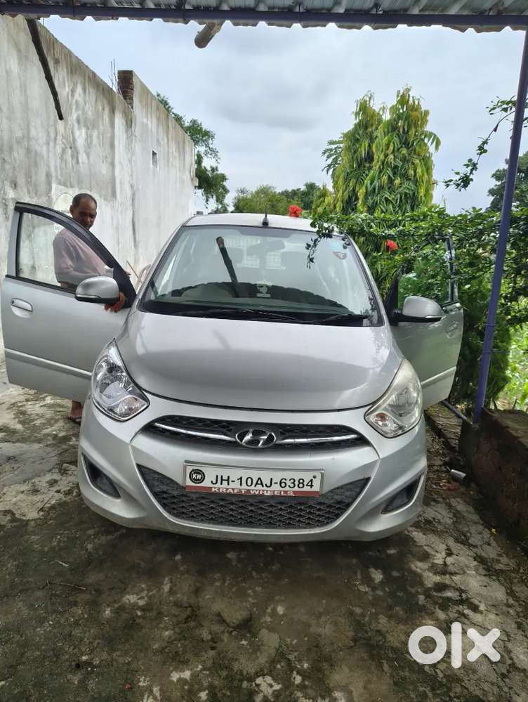 Hyundai I10 Sportz 2013