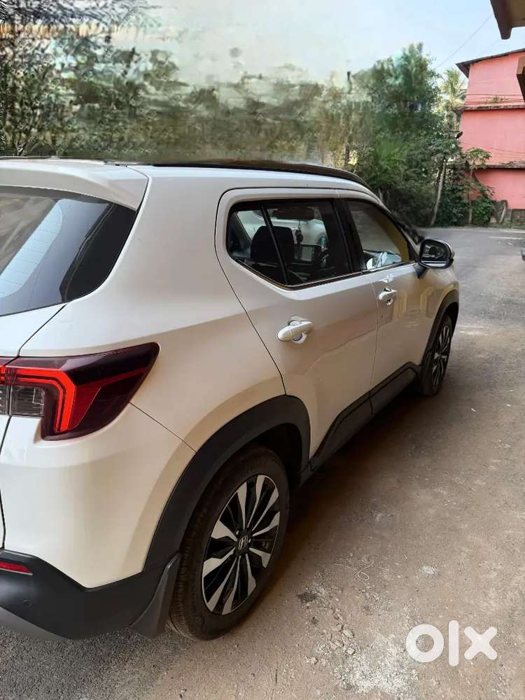 Honda Elevate 2023 Model