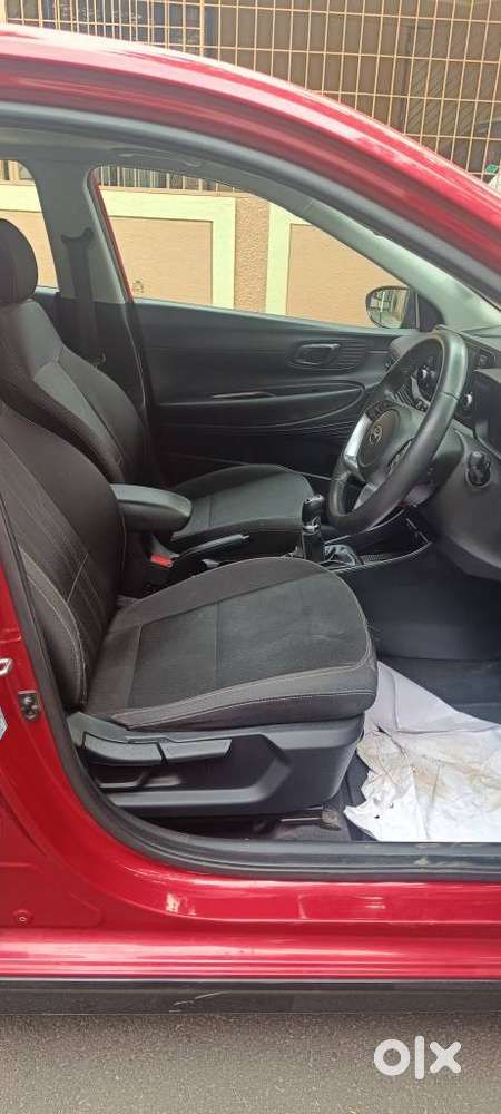 Hyundai I20 Asta 1.2 Kappa Ivt, 2022, Petrol