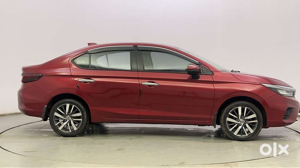 Honda City I-vtec Cvt Zx, 2022, Petrol