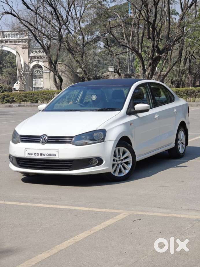 Volkswagen Vento 2013-2015 1.2 Tsi Comfortline At, 2015, Petrol