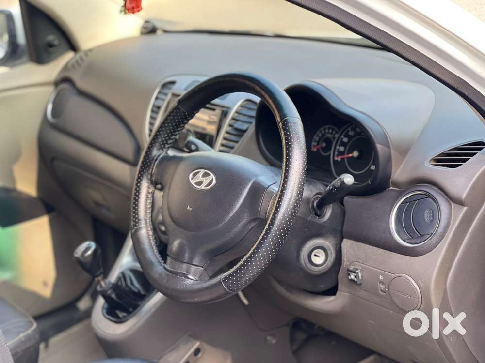 Hyundai Grand I10 Magna 1.0 Kappa Vtvt Lpg, 2012, Cng & Hybrids