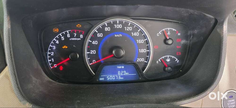 Hyundai Grand I10 2017 Petrol Good Condition