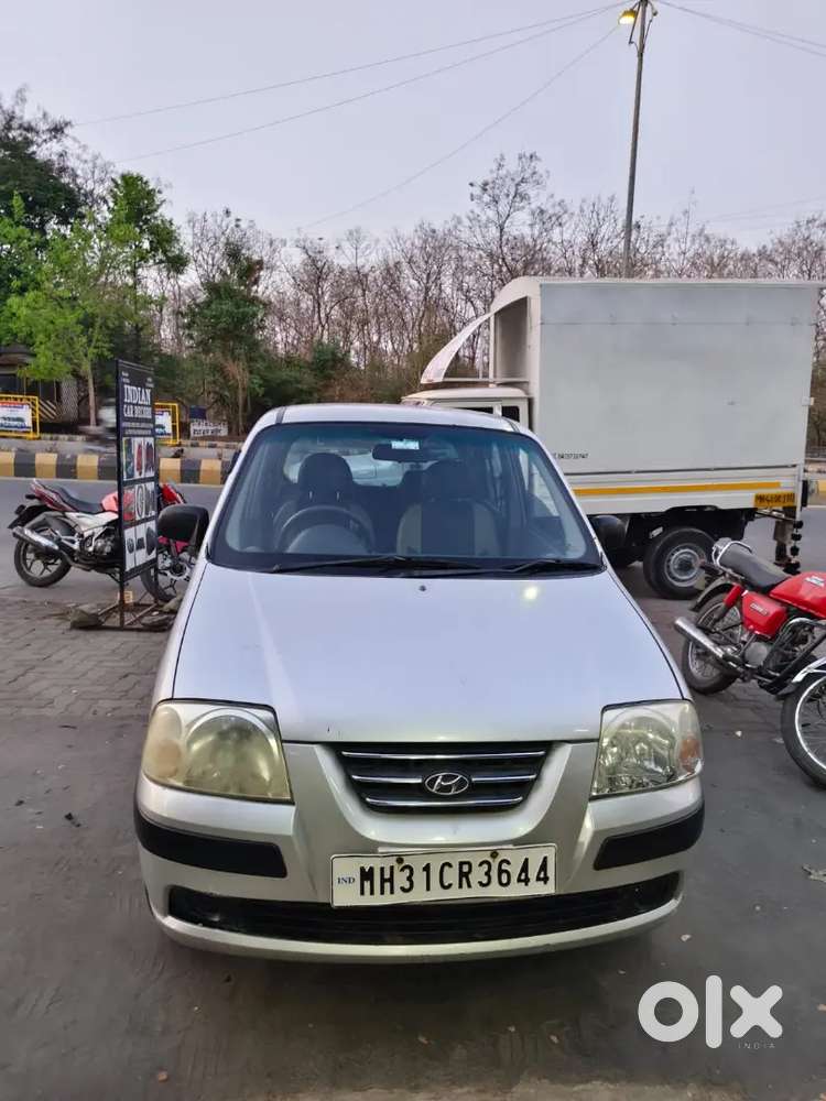Hyundai Santro Xing 2008