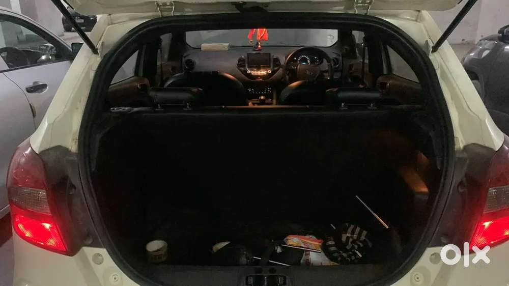 Ford Freestyle 2021 Petrol 66000 Km Driven Top Model