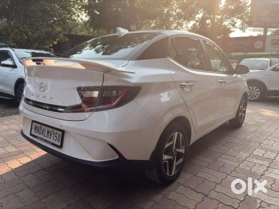 Hyundai Aura 1.2 Sx Cng, 2023, Cng & Hybrids