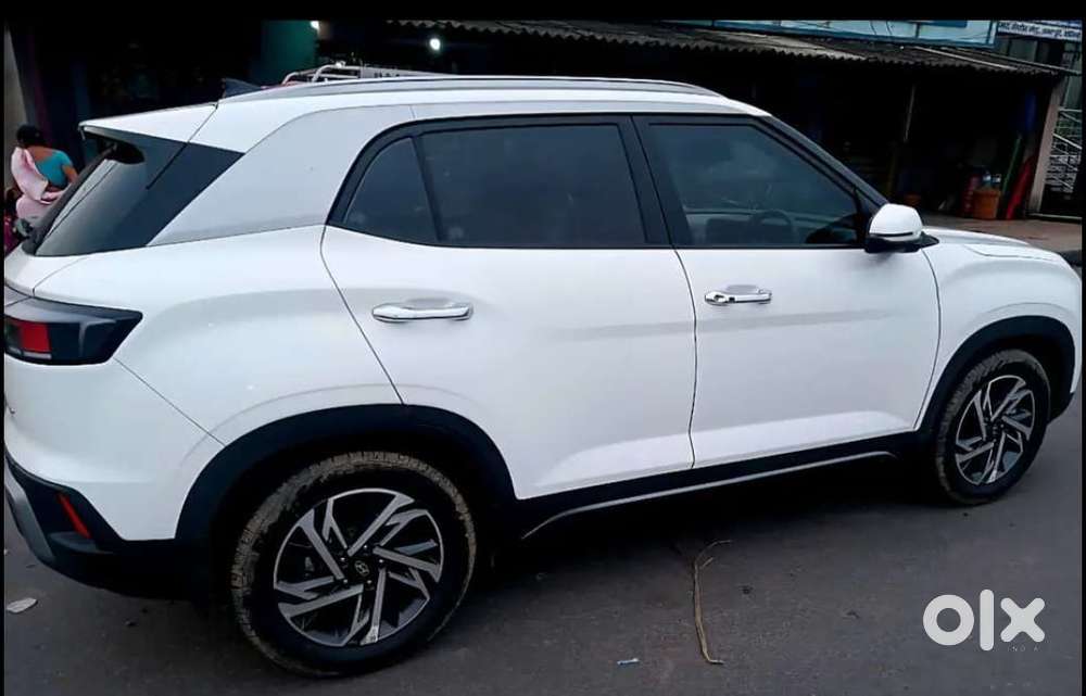 Hyundai Creta Facelift 2025 Diesel Model