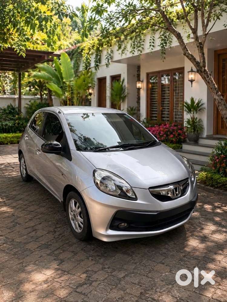 Honda Brio Vx 2015
