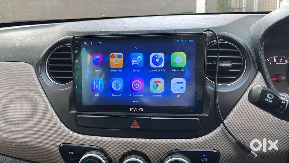 Hyundai Grand I10 2014