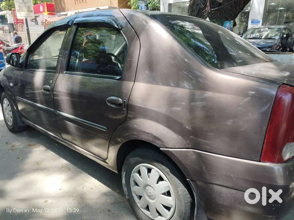 Mahindra Logan