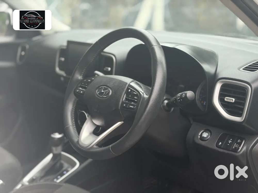 Hyundai Venue Sx Plus Turbo Dct, 2020, Petrol
