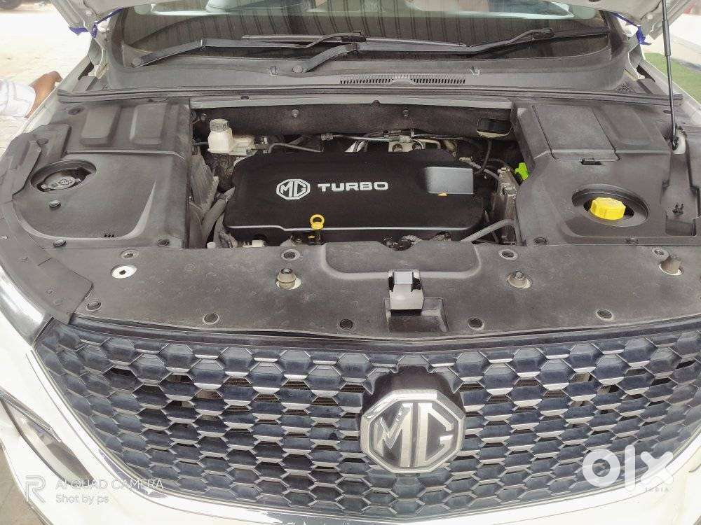 Mg Hector Plus Sharp Pro 2.0 Turbo Diesel 6 Str Dual Tone, 2022, Die..