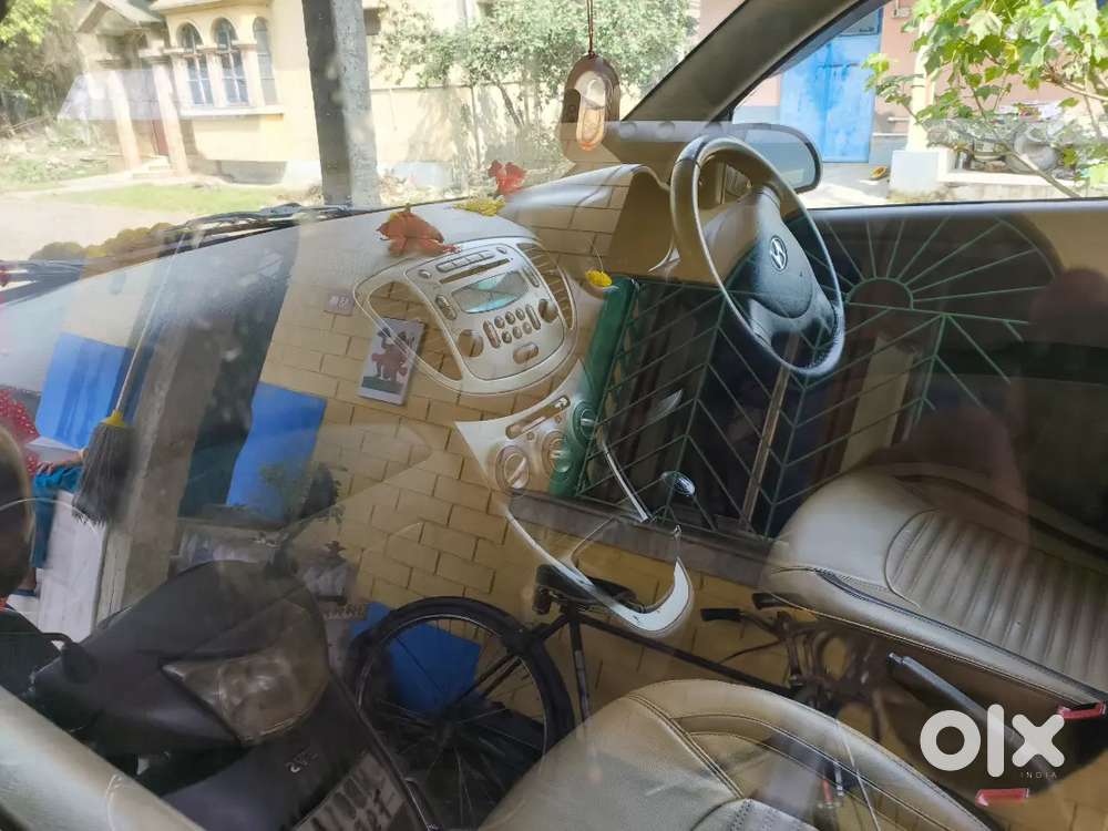 Hyundai I10 Sportz 2017 Sportz Premium Cng 21600 Km Driven