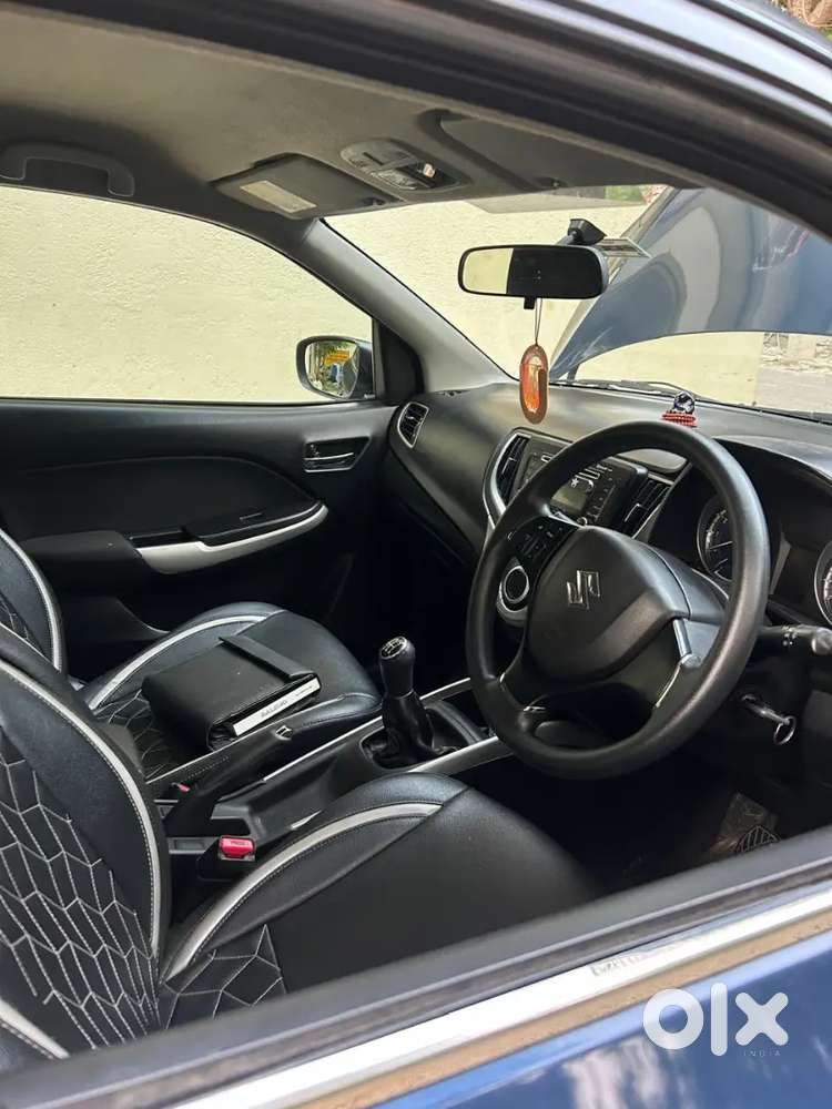 Maruti Suzuki Baleno 2018