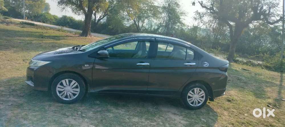 Honda City 2015