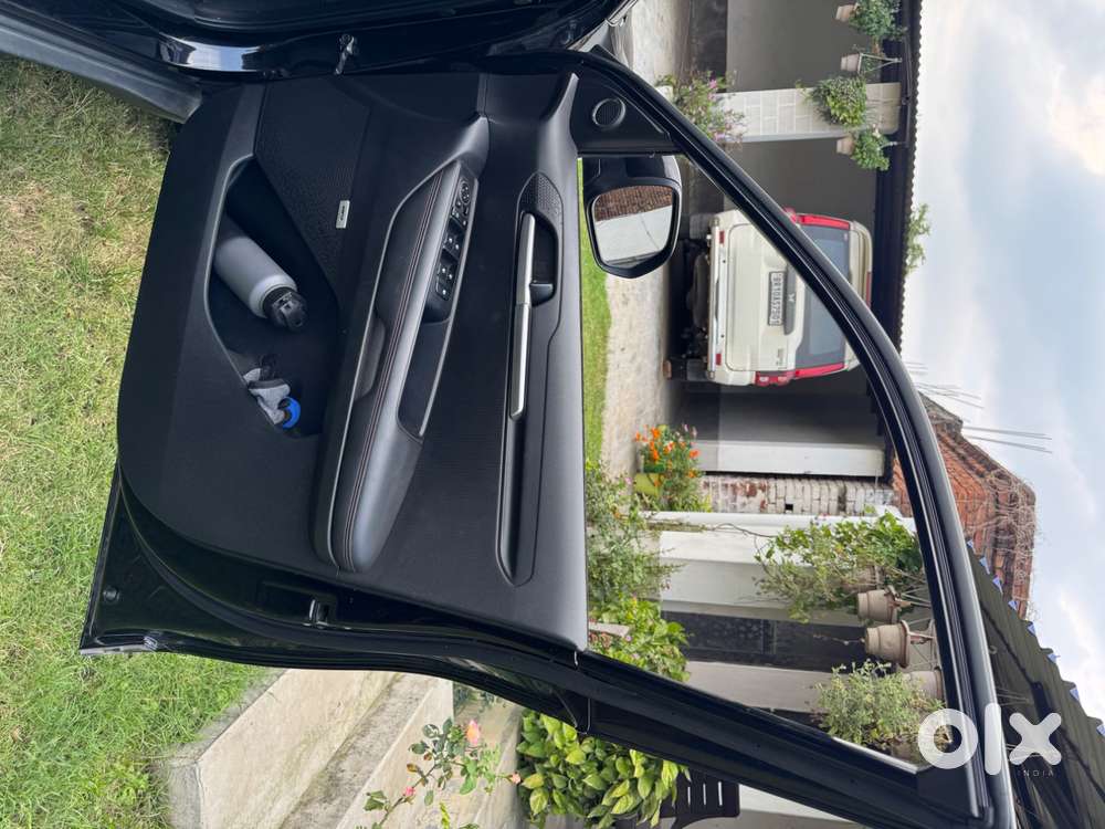 Kia Sonet Gtx Plus Diesel Black