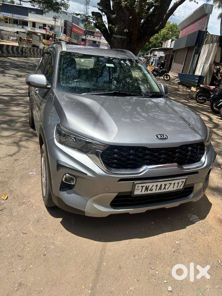 Kia Sonet 2021 Diesel