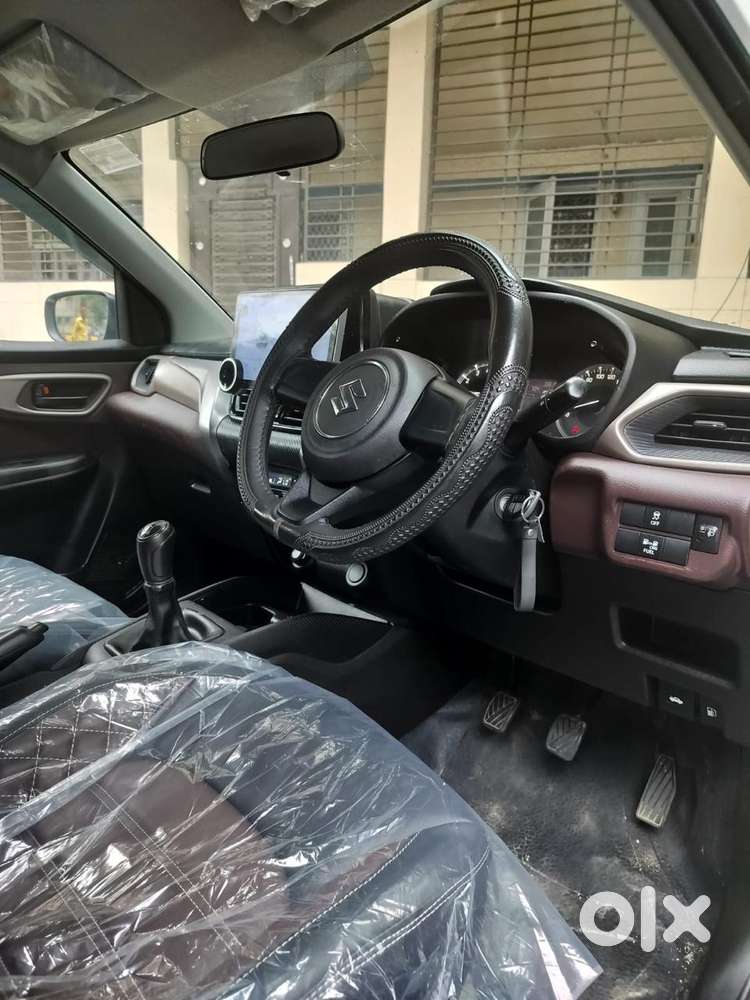 Maruti Suzuki Fronx Sigma 1.2 Cng, 2024, Cng & Hybrids