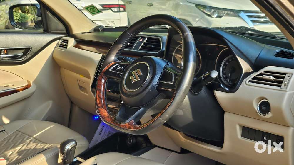 Maruti Suzuki Dzire 1.2 Zxi Amt, 2017, Petrol