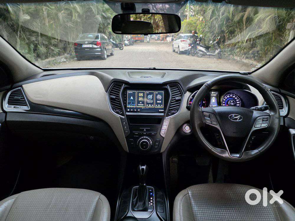 Hyundai Santa Fe 4wd At, 2015, Diesel