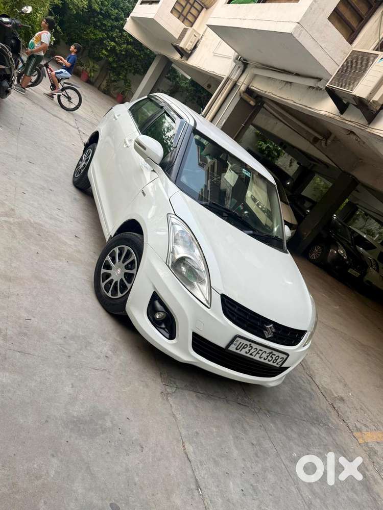 Maruti Suzuki Swift Dzire Vdi (o), 2014, Diesel