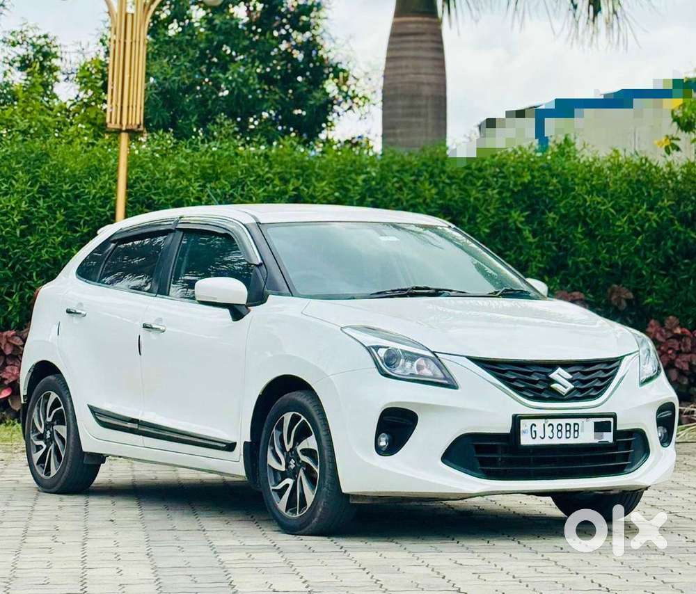 Maruti Suzuki Baleno Zeta, 2021, Petrol