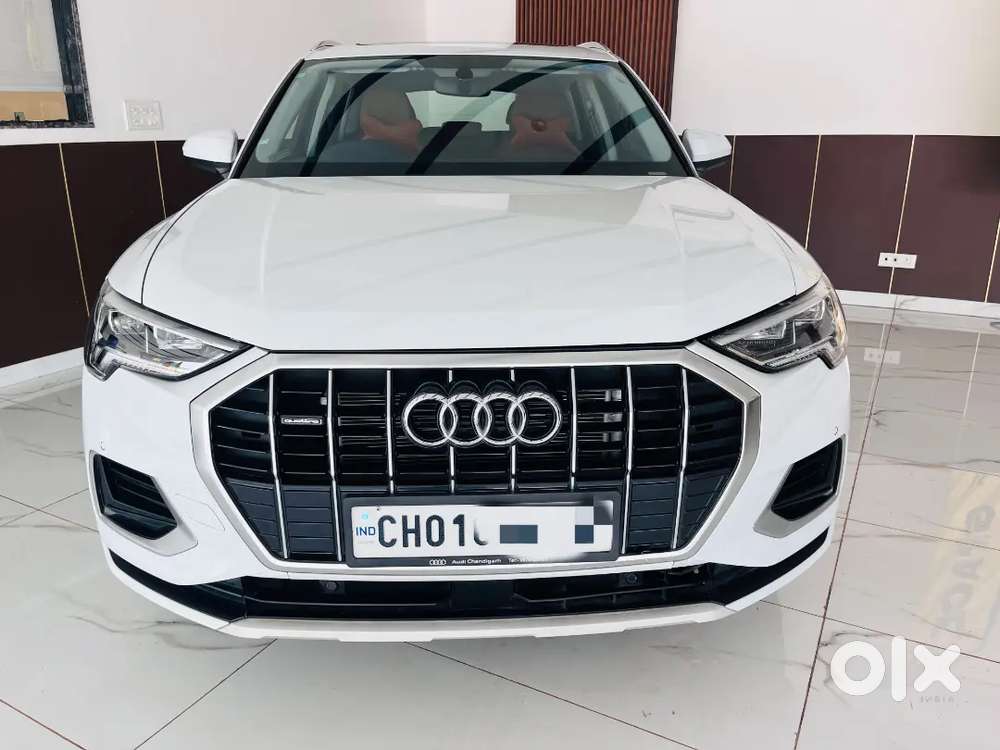 Audi Q3 40 Tfsi 2024