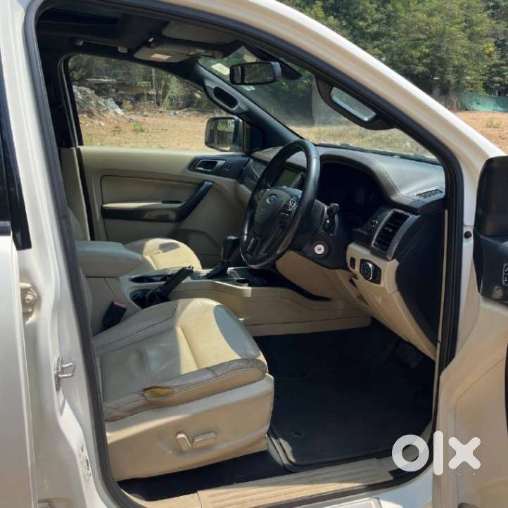 Ford Endeavour 2.2 Titanium At 4x2, 2018, Diesel