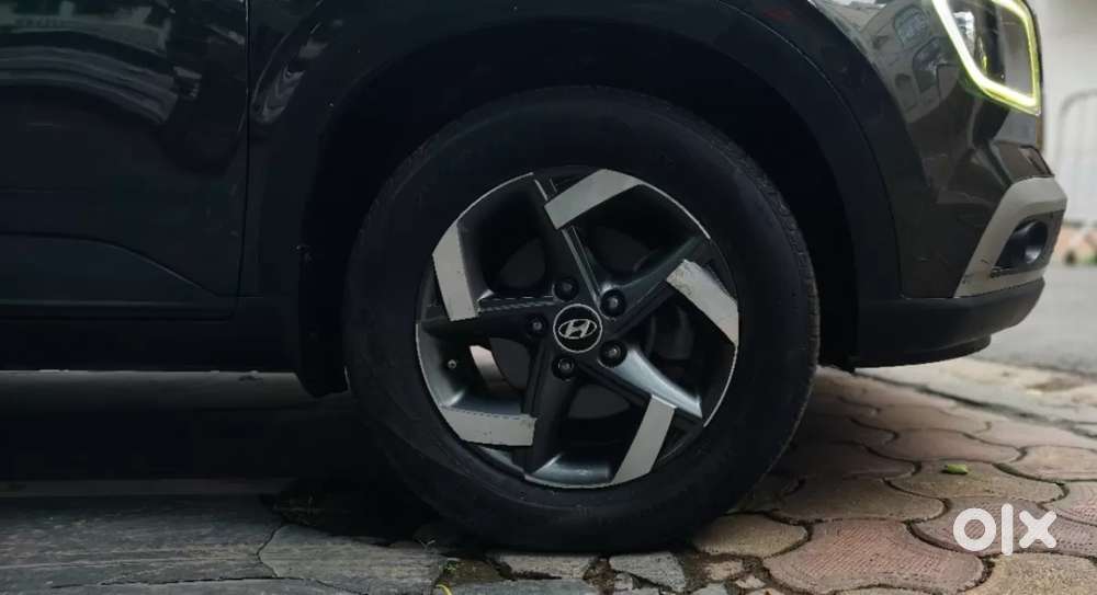 Hyundai Venue Sx Turbo, 2021, Petrol