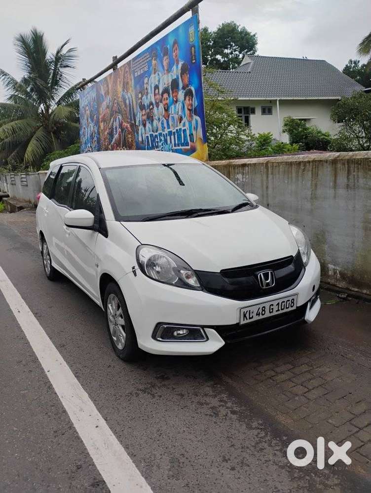 Honda Mobilio V Option I-dtec, 2014, Diesel