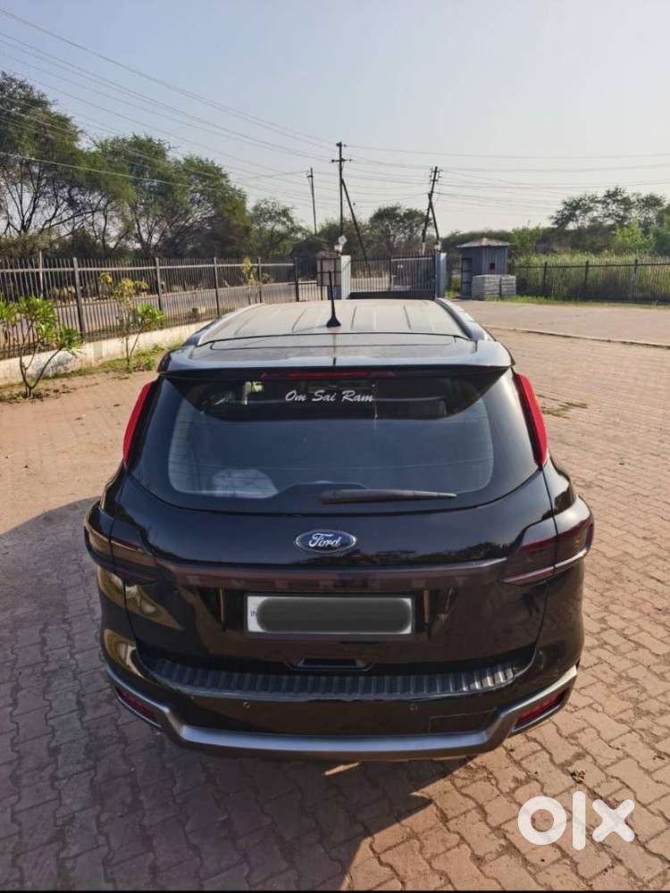 Ford Endeavour 3.2 Titanium At 4x4, 2018, Diesel