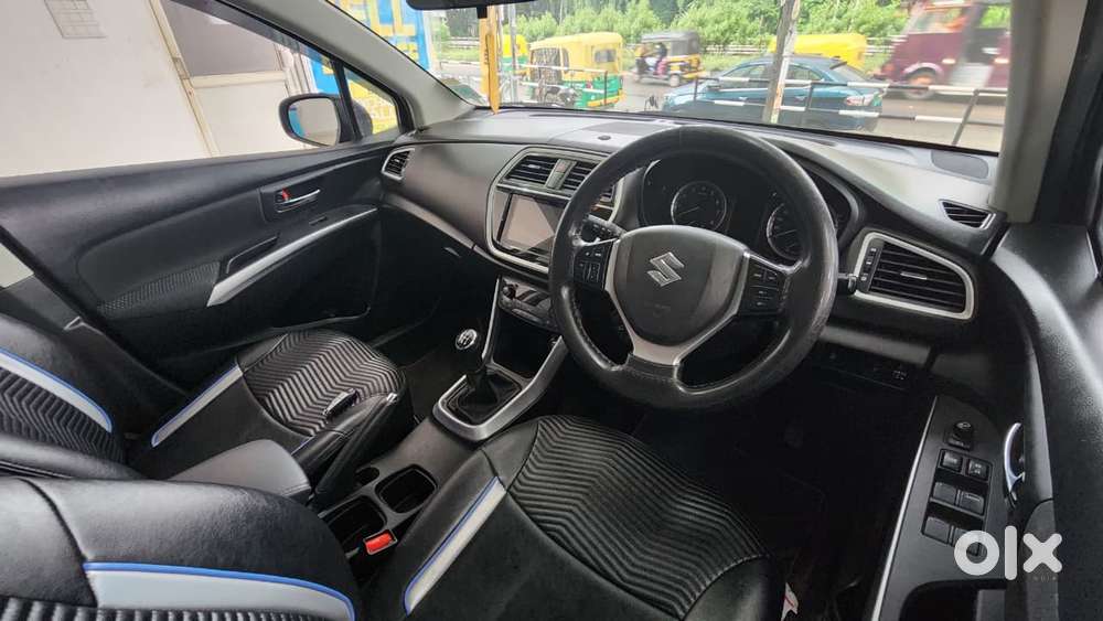 Maruti Suzuki S Cross Zeta Shvs, 2022, Petrol