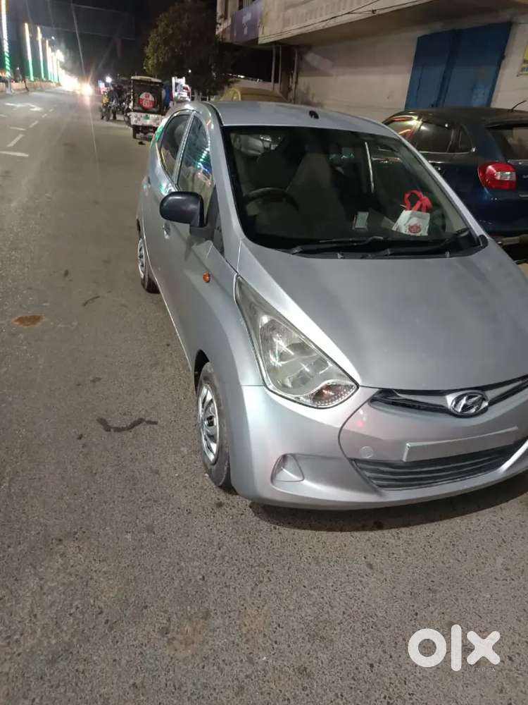 Hyundai Eon 2012