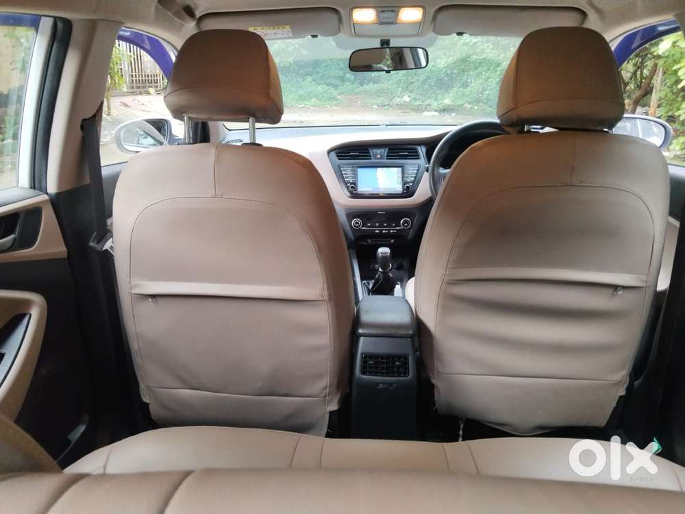 Hyundai I20 1.2 Asta, 2017, Petrol