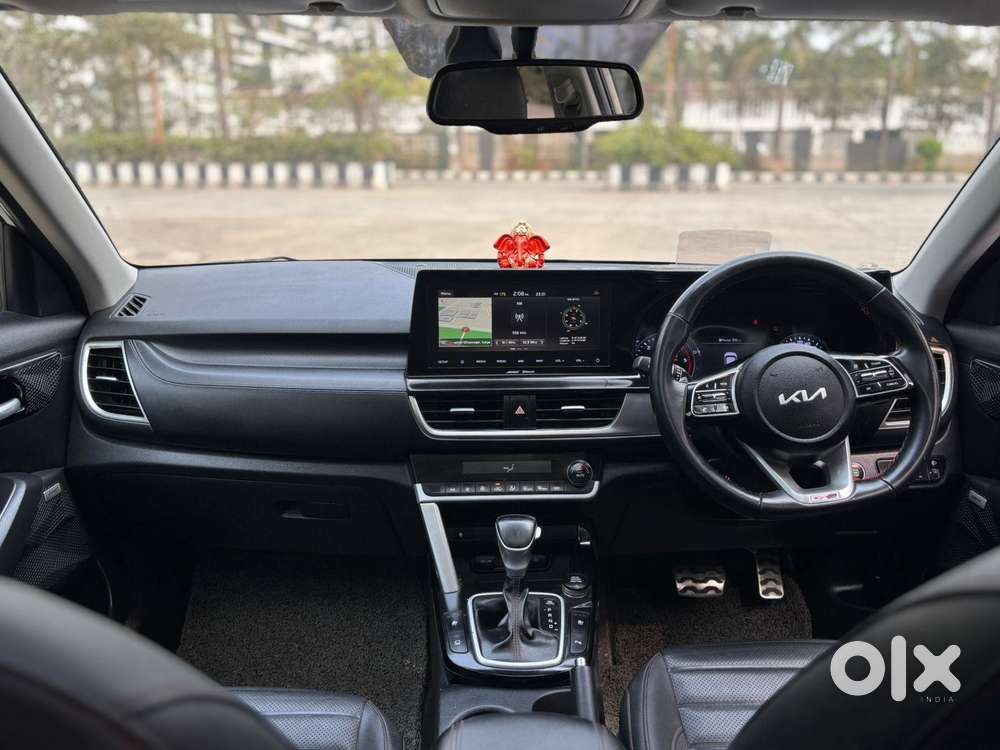 Kia Seltos 1.5 Gtx+ Diesel At Dual Tone, 2021, Diesel