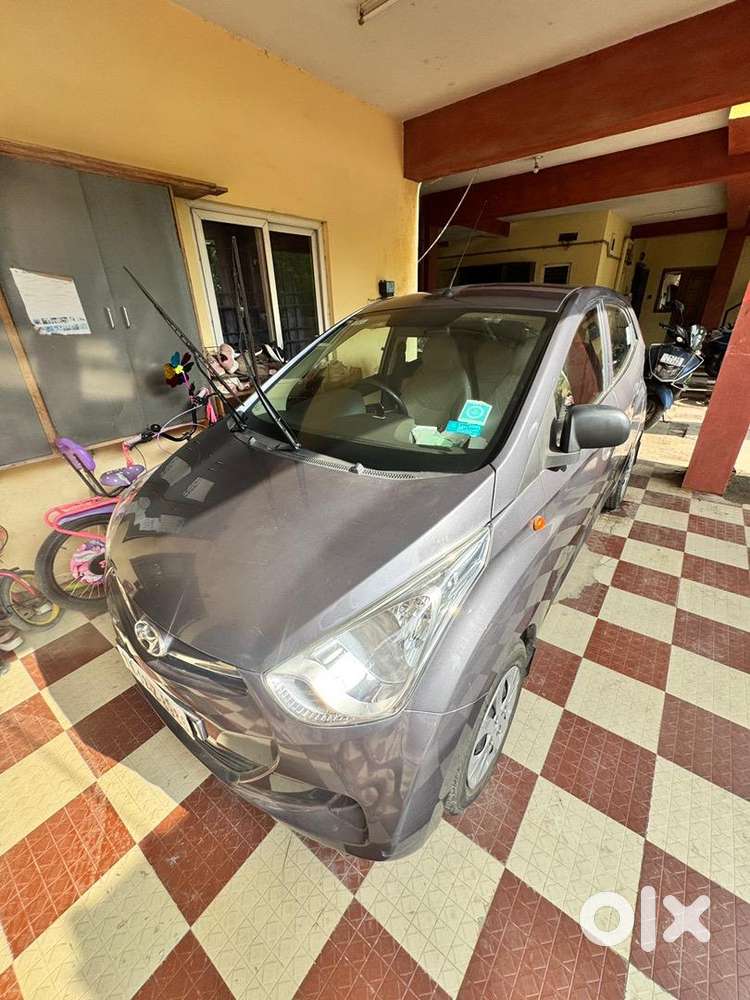 Hyundai Eon 2018 Petrol 28000 Km Driven