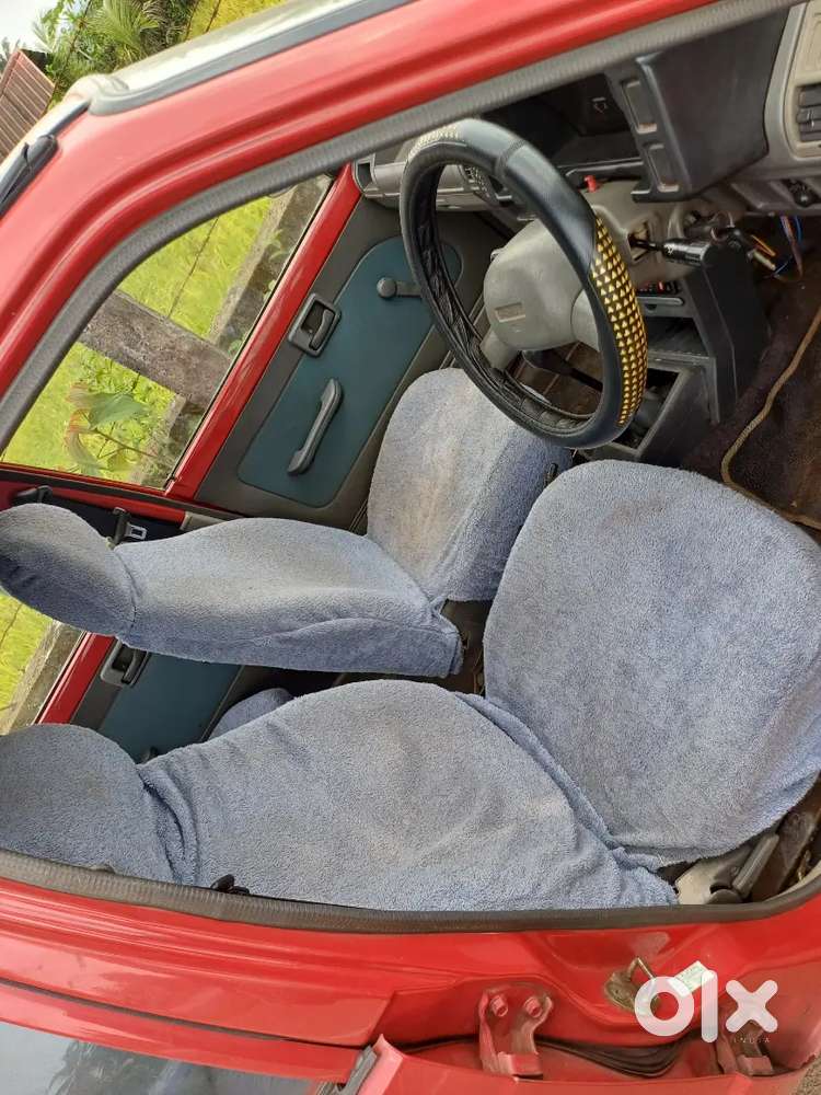 Maruti Suzuki 800 2007 Petrol Manual