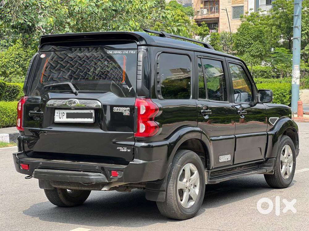 Mahindra Scorpio S11 Mt 7s, 2019, Diesel