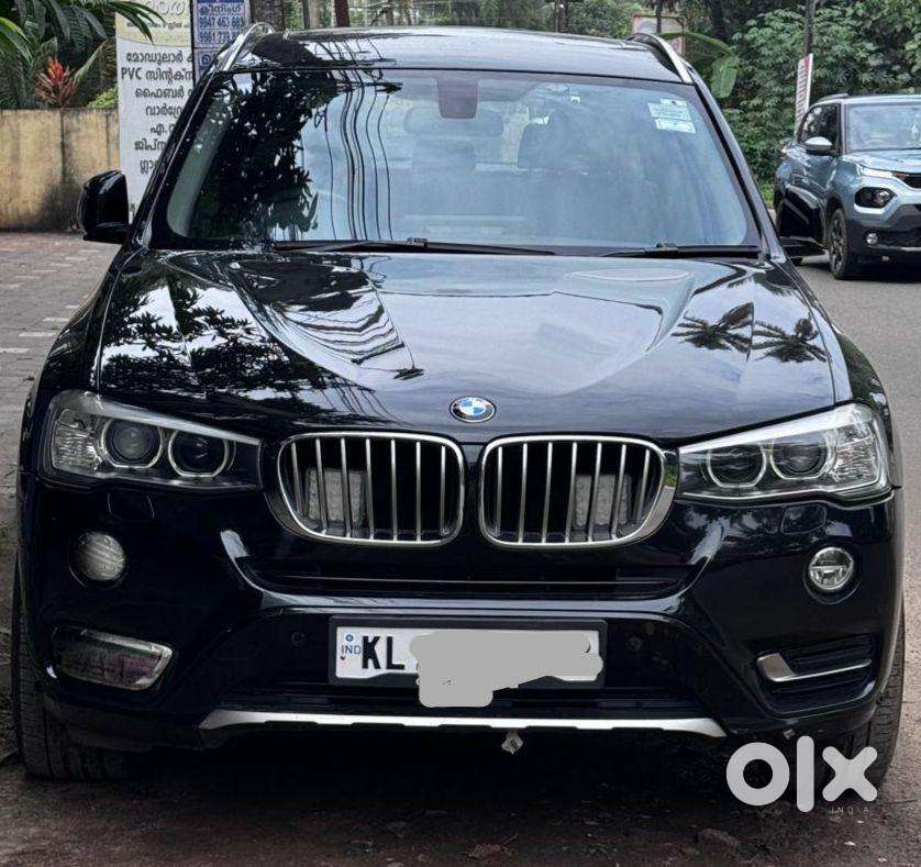 Bmw X3 2015 Diesel Well Maintained