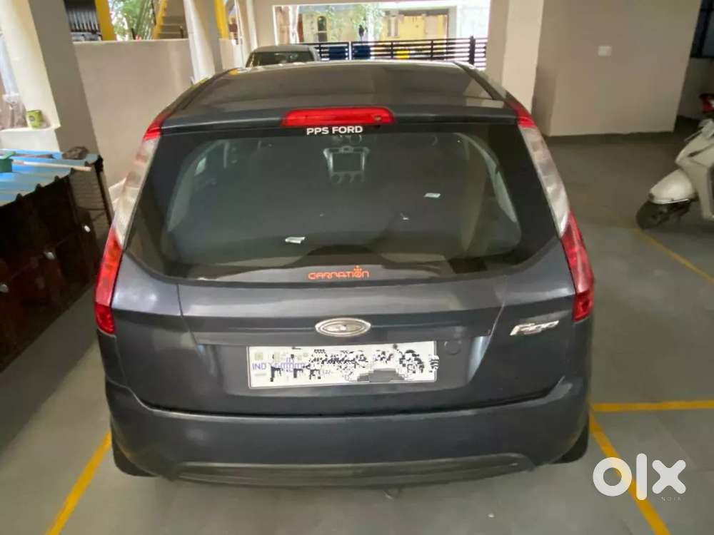 Ford Figo 2011 Petrol Well Maintained