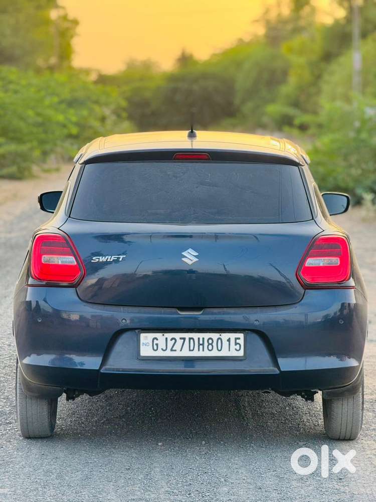 Maruti Suzuki Swift, 2021, Petrol